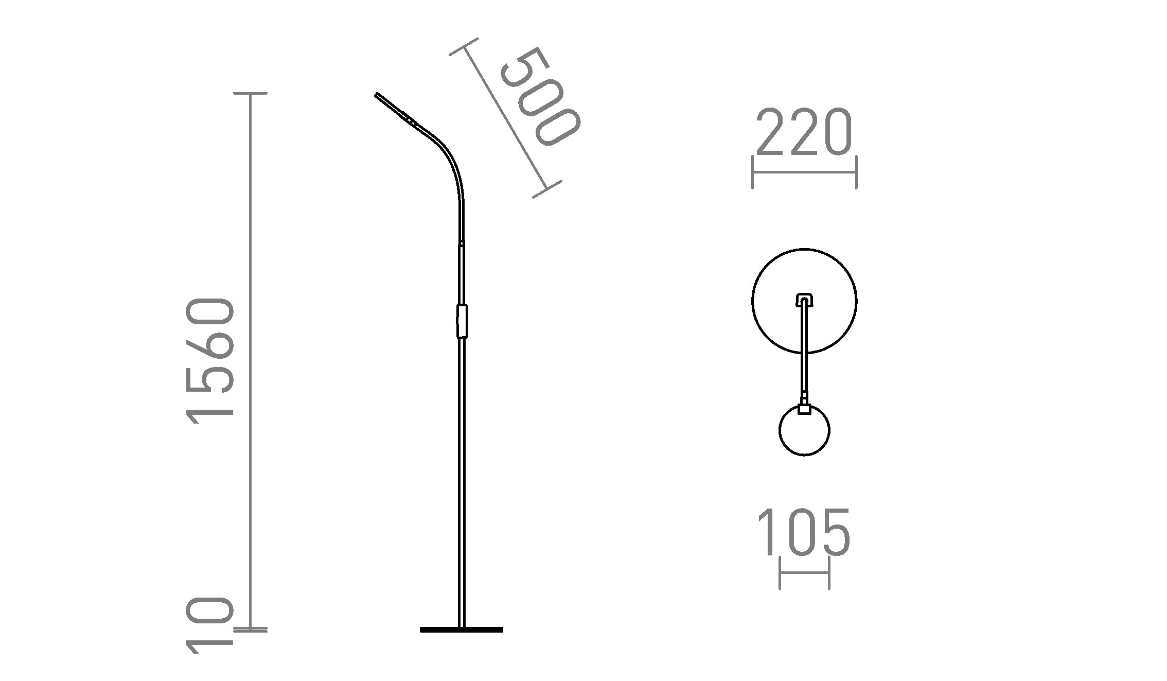 CELESTE STOJANOVÁ - Product sketch