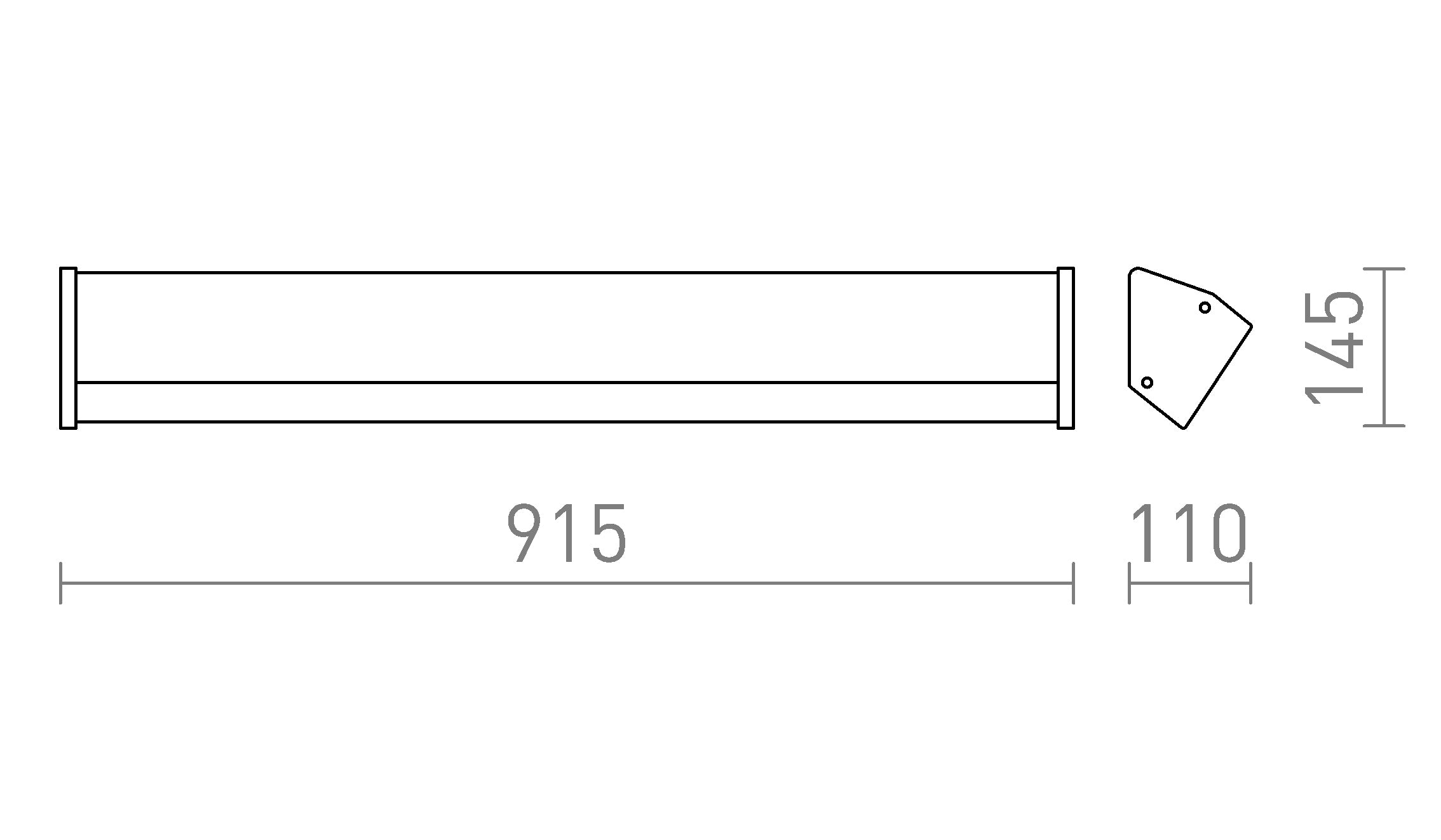 SANTOS - Product sketch