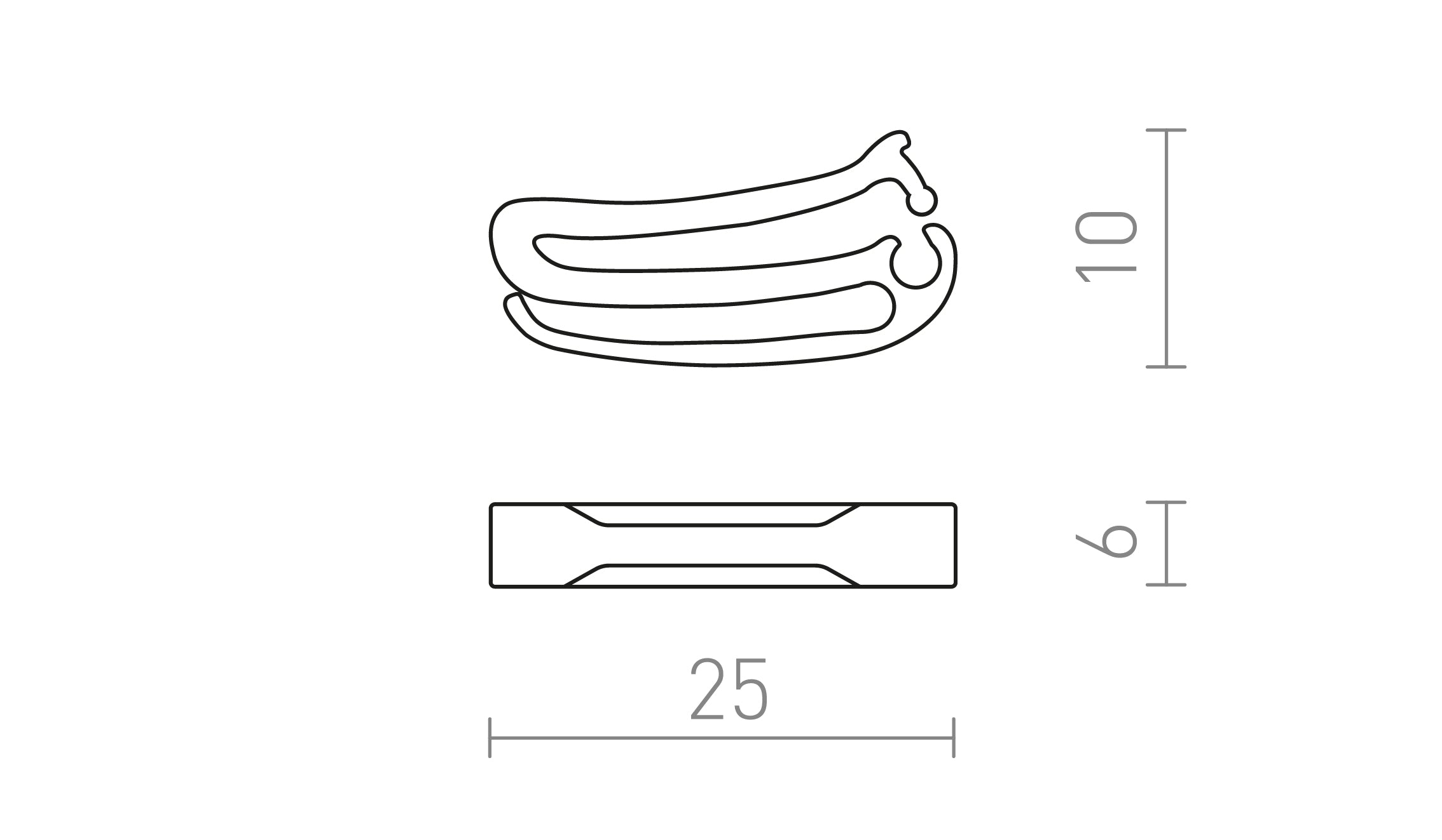 WAVE SVORKA - Product sketch