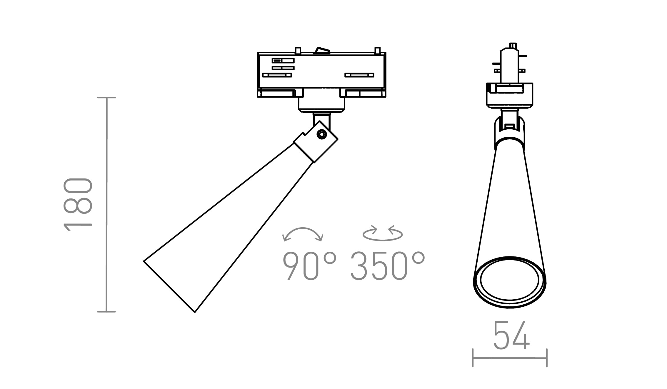 ALEXIS NA 1-OKRUH. LIŠTU - Product sketch