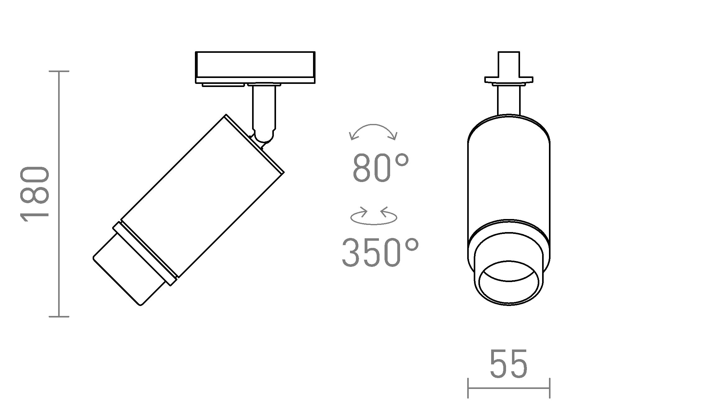 OPTIMUS 2 NA 1-OKRUH. LIŠTU - Product sketch