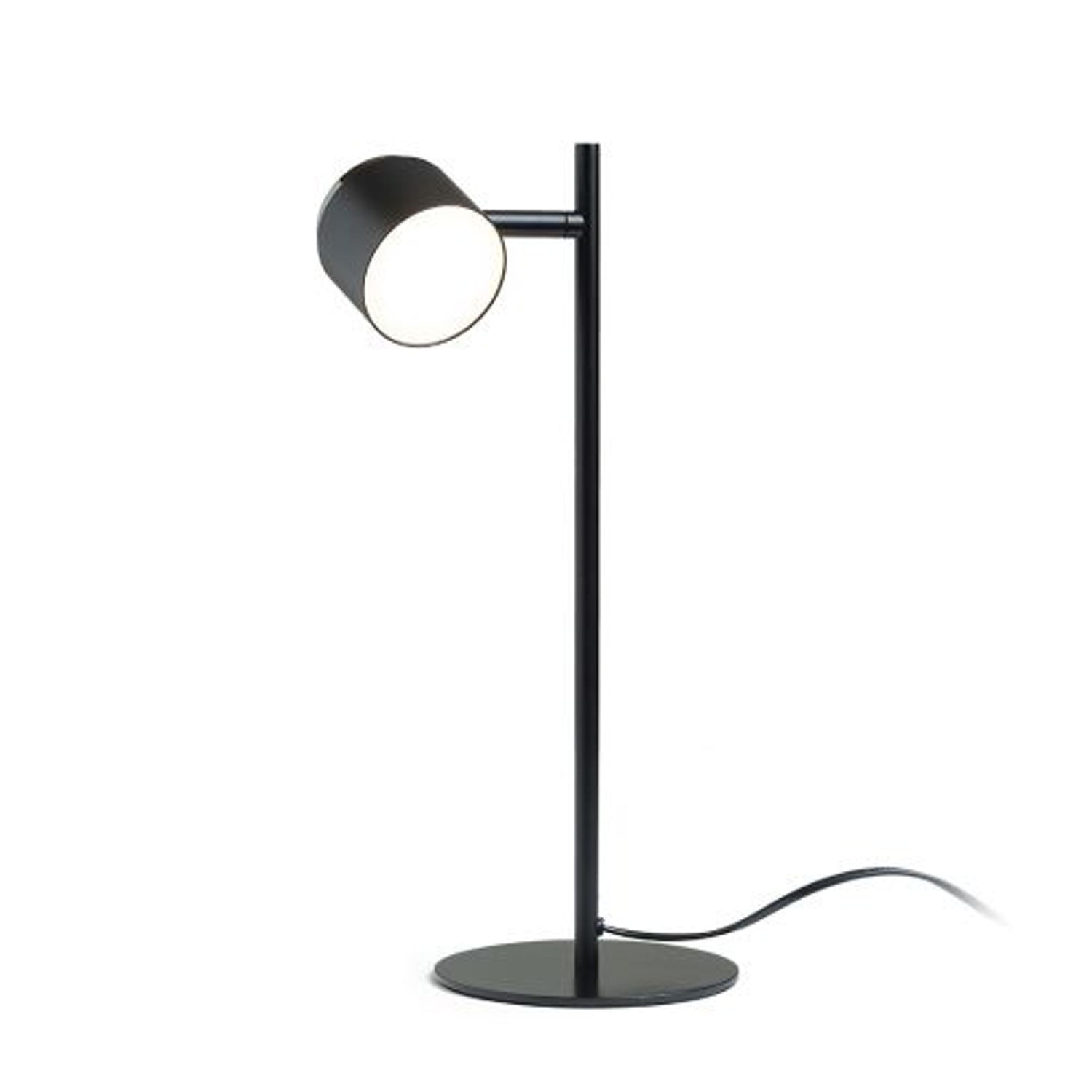 Stolná lampa do spálne