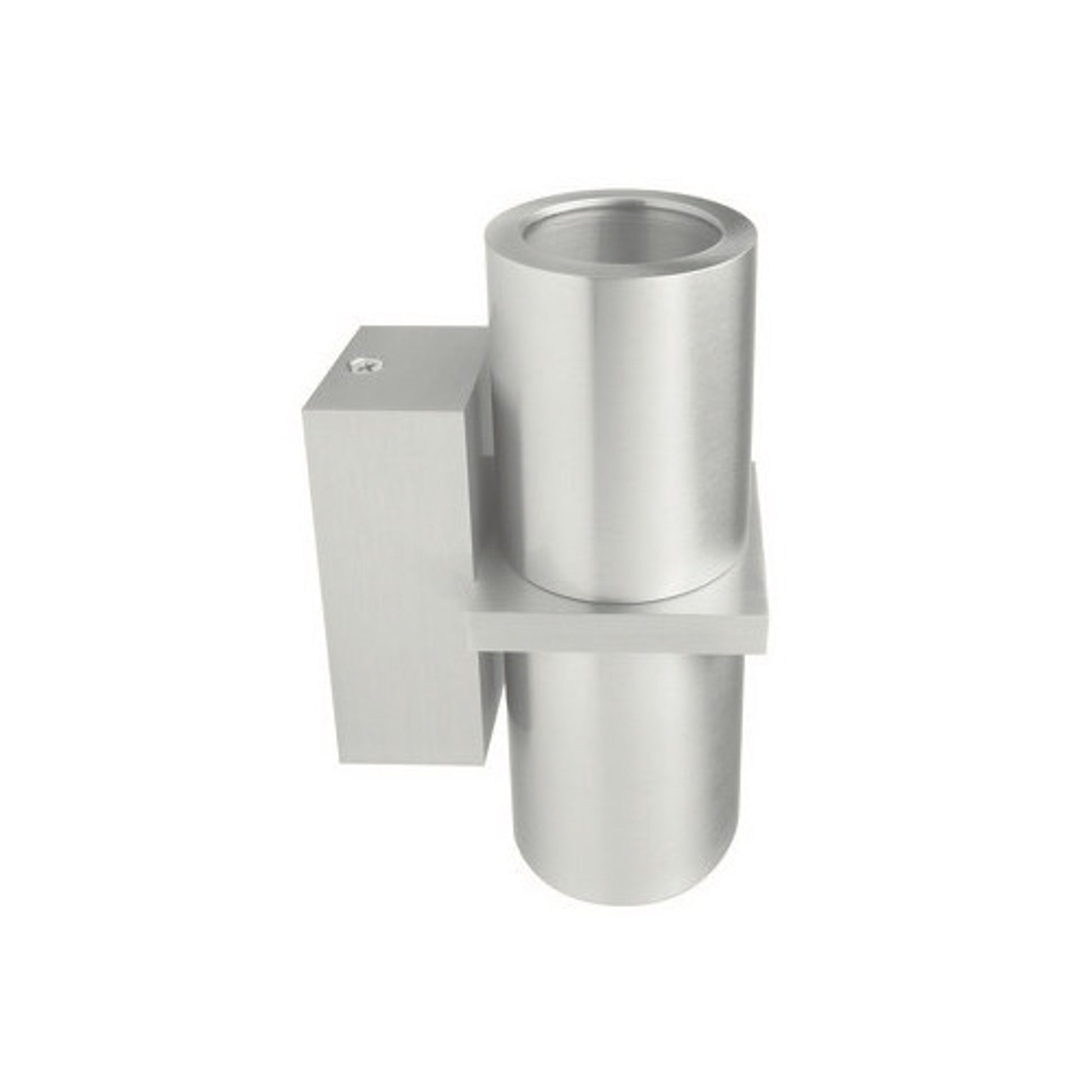 RENDL Outlet ISILA wall aluminum 230V GU10 2x35W 20080 1