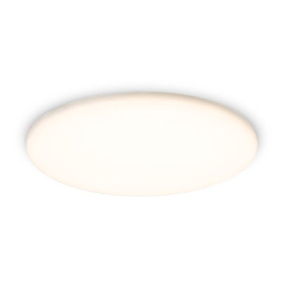 LED zapustené svietidlá do kúpeľne