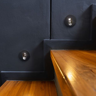 Nástenné zapustené svietidlá