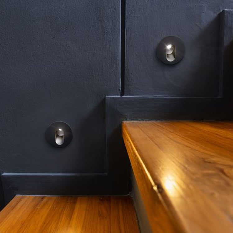 Nástenné zapustené svietidlá