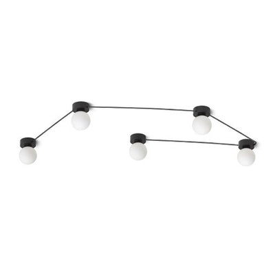 Dekoratívne stropné svietidlá