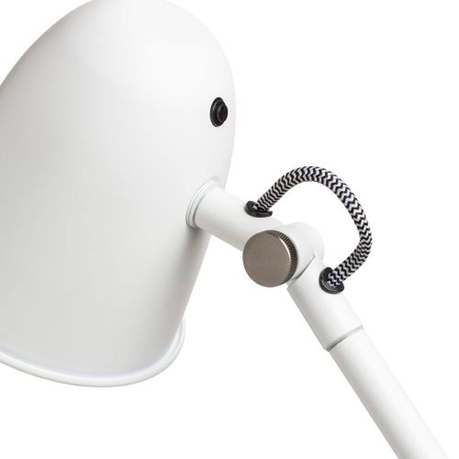 Stolná lampa do obývacej izby