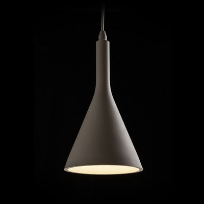 Sadrové závesné svietidlá