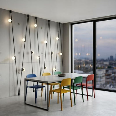 Svietidlá pre systém WAVE