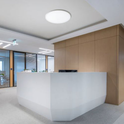 Kancelárske stropné svietidlá