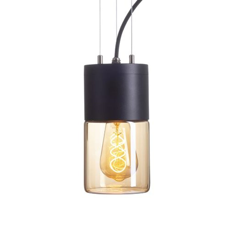 Vonkajšie lustre na pergolu