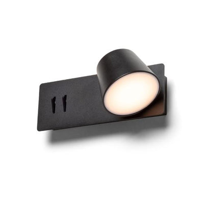 Nástenné svietidlá s vypínačom