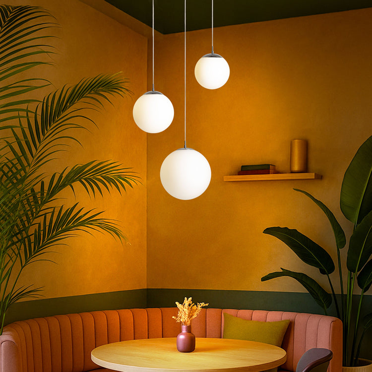 Lustre / závesné svietidlá | Rendl Light Studio