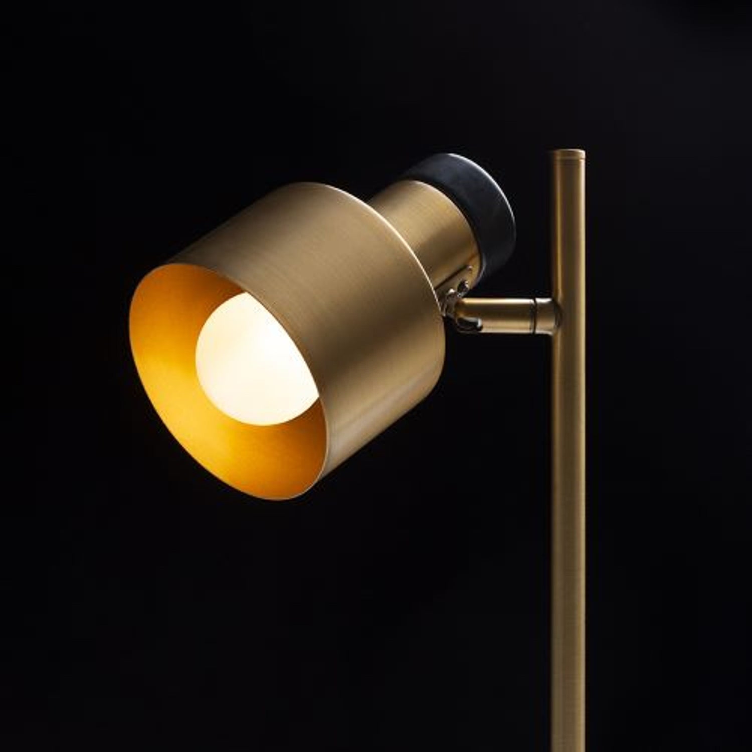 Stolná LED lampa