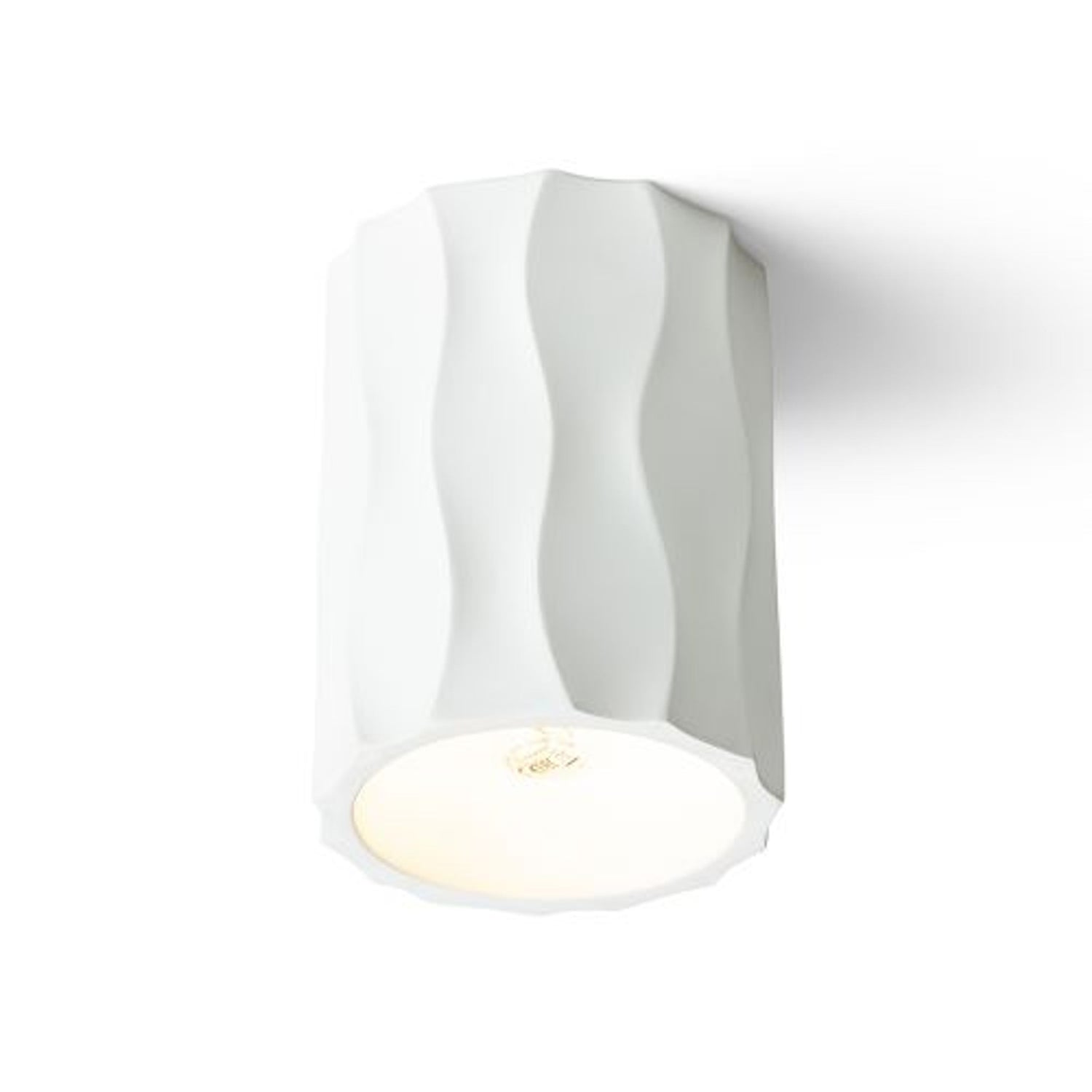 Keramická stolová lampa