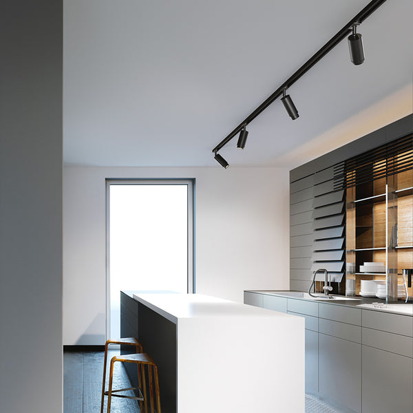 1-fázové bodové svietidlá