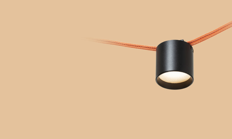 Svietidlá pre systém WAVE