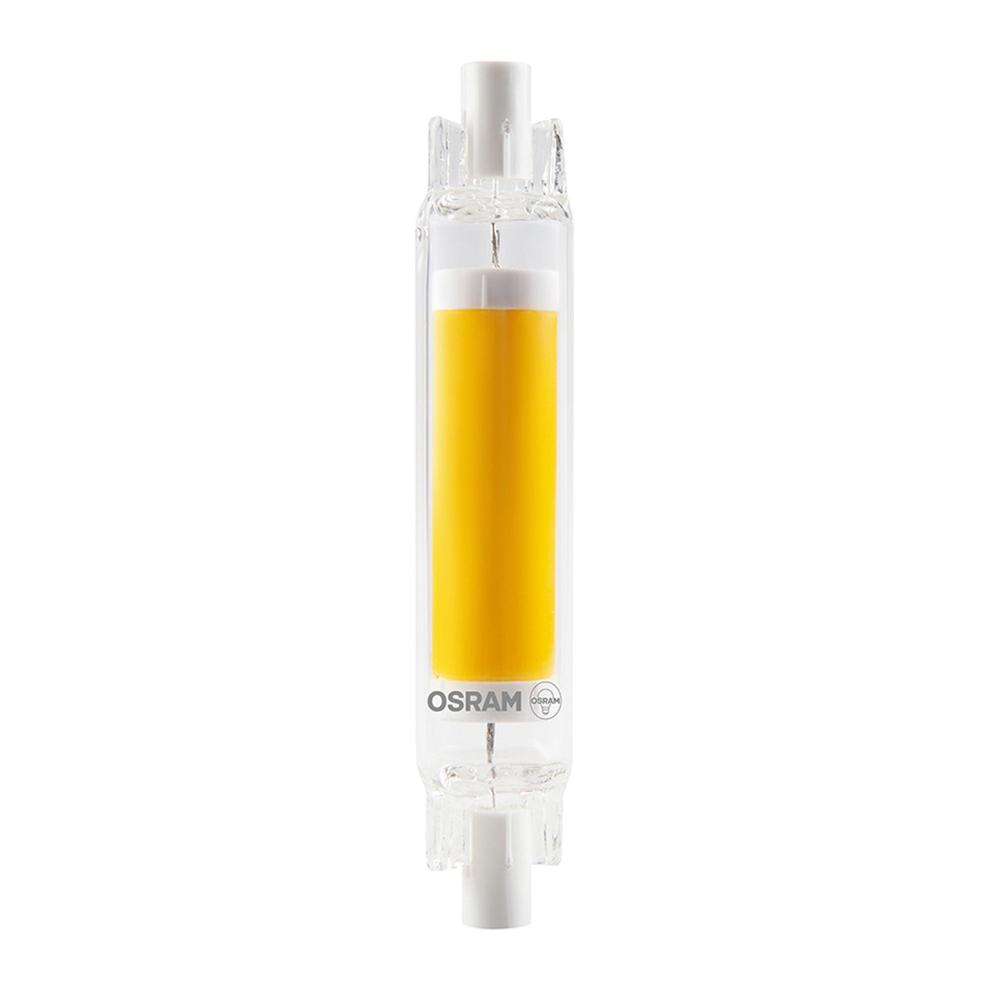 RENDL light source OSRAM SLIM LINE 78mm  clear glass 230V R7s LED EQ40 300° 2700K G14552 1