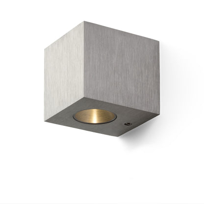 RENDL Outlet ADVANTAGE I wall aluminum 230V/700mA LED 3W 3000K R10151 1