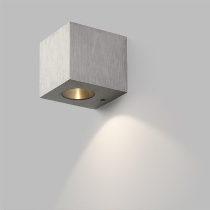 RENDL Outlet ADVANTAGE I wall aluminum 230V/700mA LED 3W 3000K R10151 2