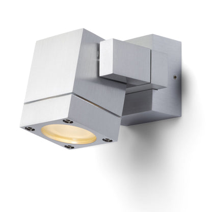 RENDL Outlet CASSO directional  aluminum 230V GU10 35W IP54 R10181 1