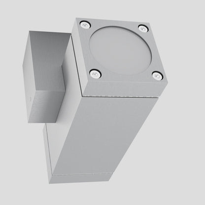 RENDL outdoor lamp CASSO II outdoor aluminum 230V GU10 2x35W IP54 R10183 5
