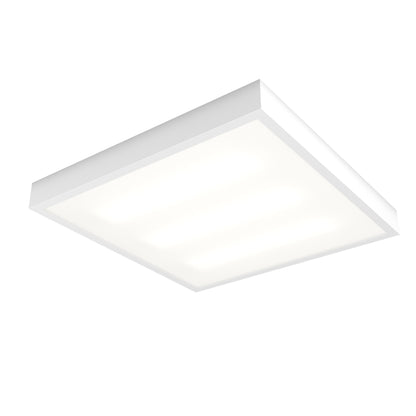 RENDL Outlet STRUCTURAL 55x55 surface mounted white 230V 2G11 3x36W R10256 8
