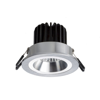 RENDL Outlet MAYDAY CC recessed brushed aluminum 230V/700mA LED 9W 2700K R10318 5