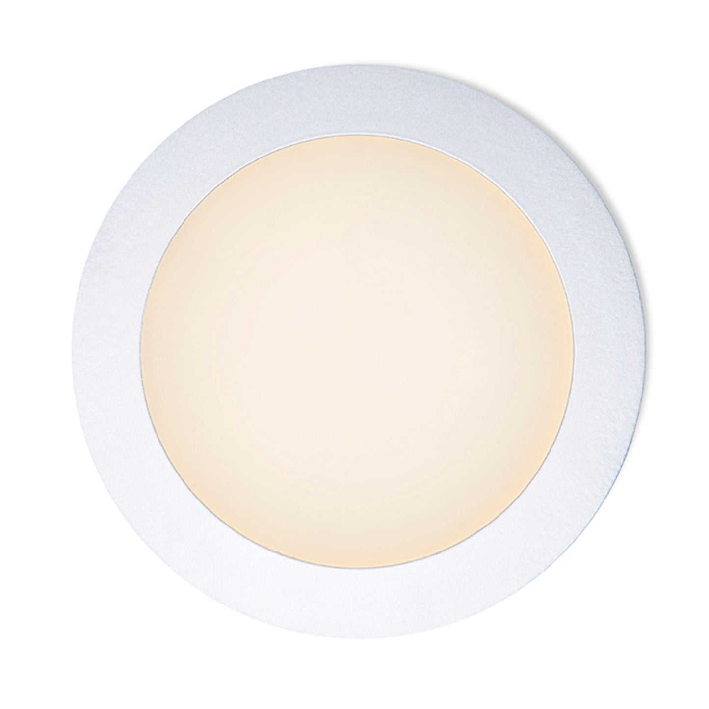 RENDL Outlet SLENDER R 17 recessed silver grey 230V LED 12W 3000K R10471 2