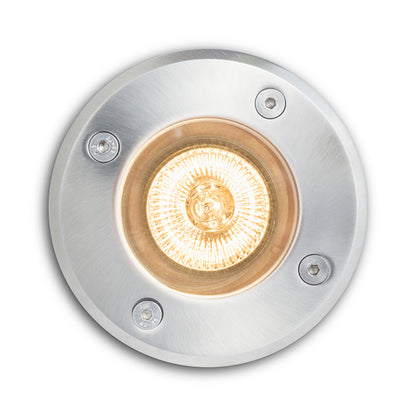 RENDL outdoor lamp ORBU R   stainless steel 230V GU10 35W IP67 R10555 3
