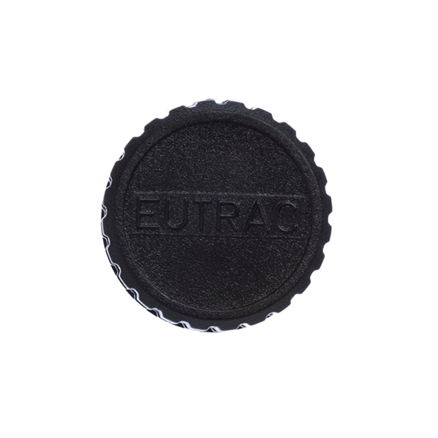 RENDL 3-circuit track system EUTRAC mechanical adapter black  R11353 3