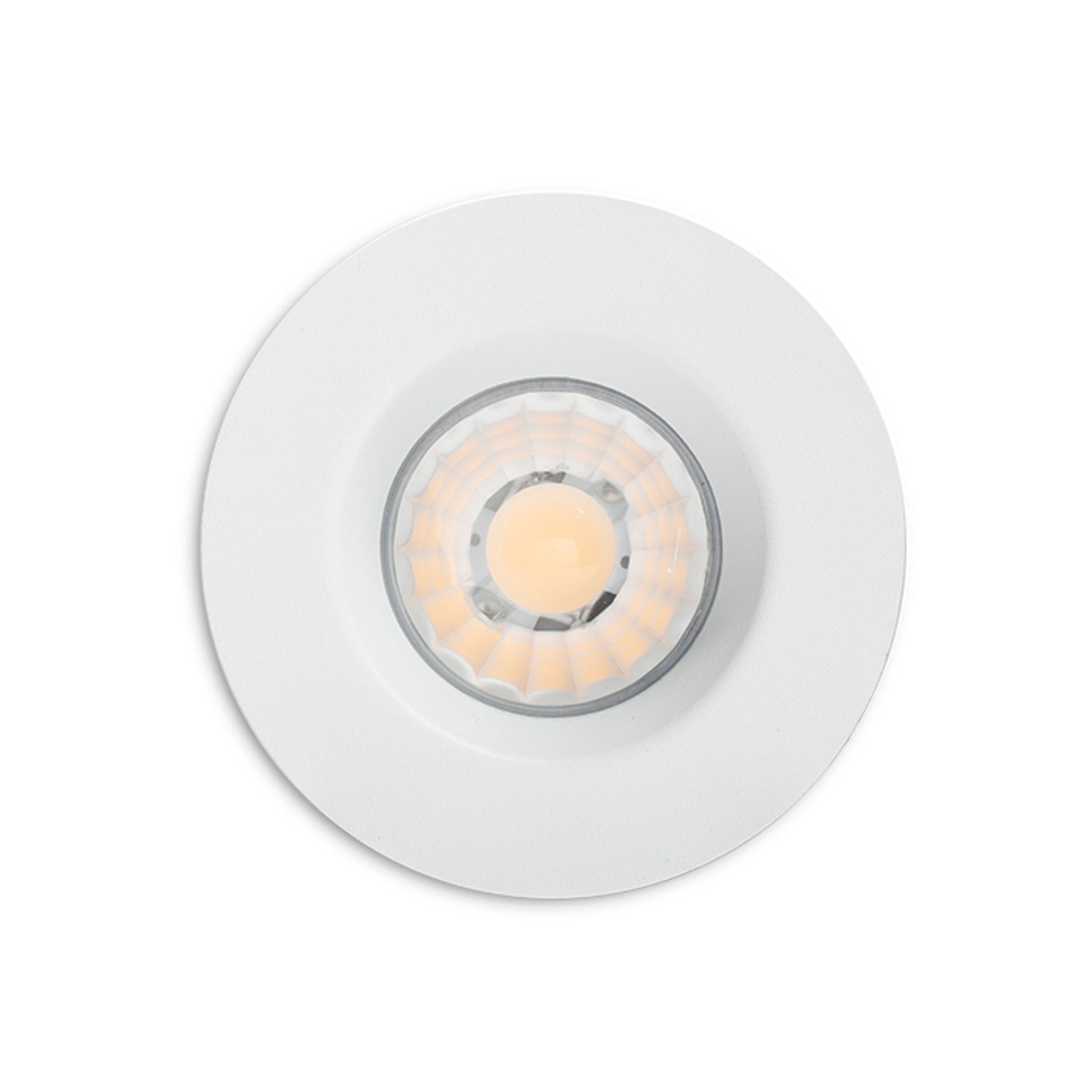 RENDL recessed light RINO decorative front cover white   R11683 4