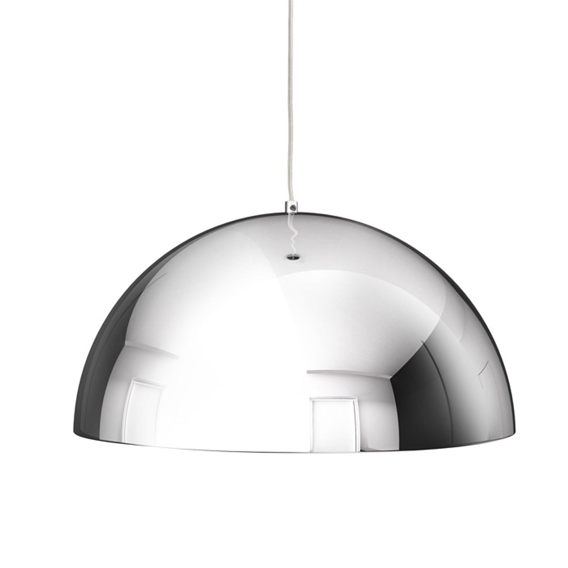RENDL Outlet SINTRA 40 pendant  chrome 230V LED E27 30W R11699 5