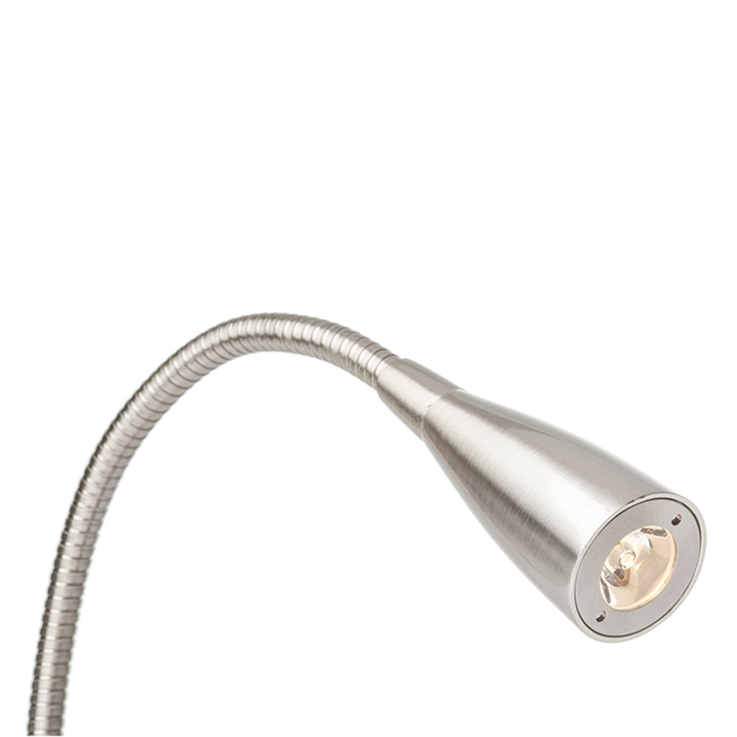 RENDL spotlight POINT wall  matt nickel 230V LED 3W 40°  3000K R11758 2