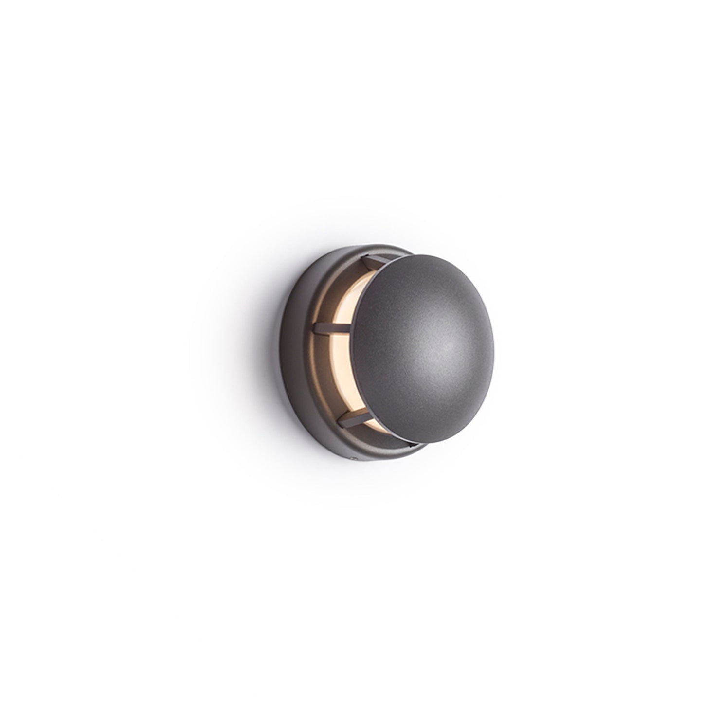 RENDL outdoor lamp FAROS outdoor anthracite grey  230V LED 3W IP54  3000K R11963 3