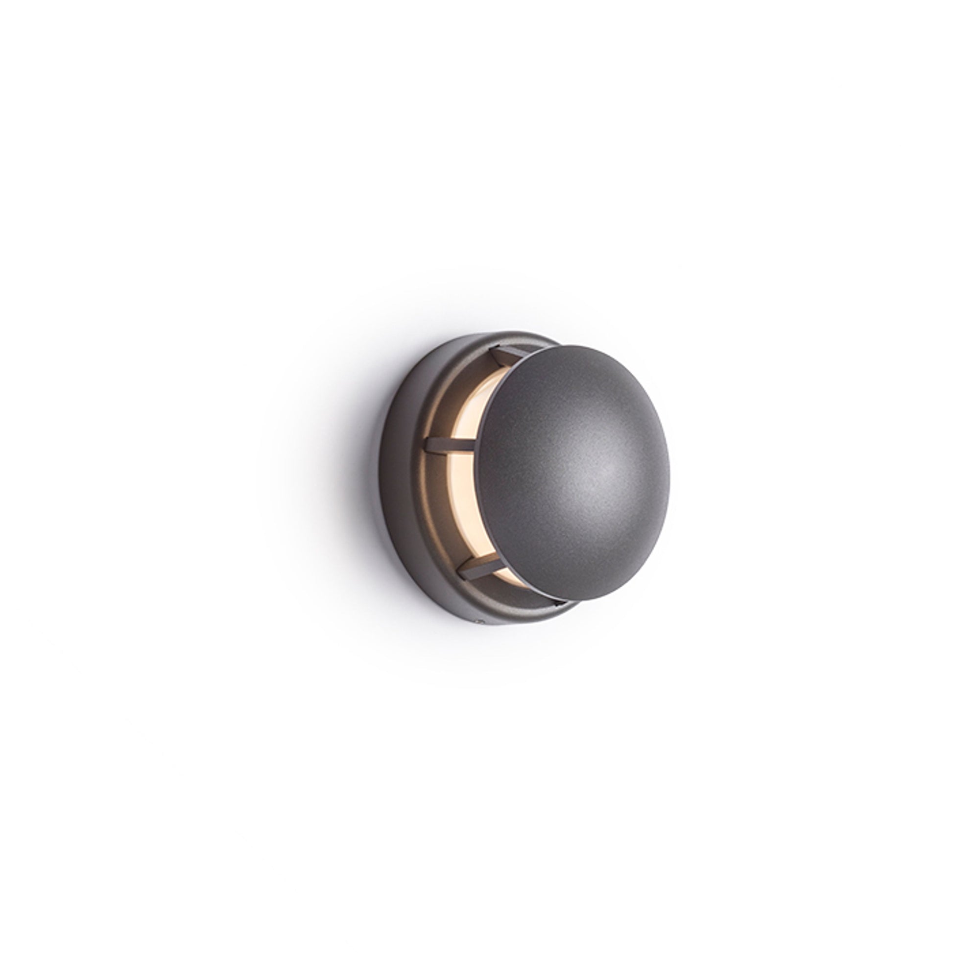 RENDL outdoor lamp FAROS outdoor anthracite grey  230V LED 3W IP54  3000K R11963 3