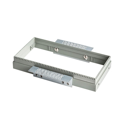 RENDL recessed light ELECTRA II  black  230V GU10 2x50W R12053 6