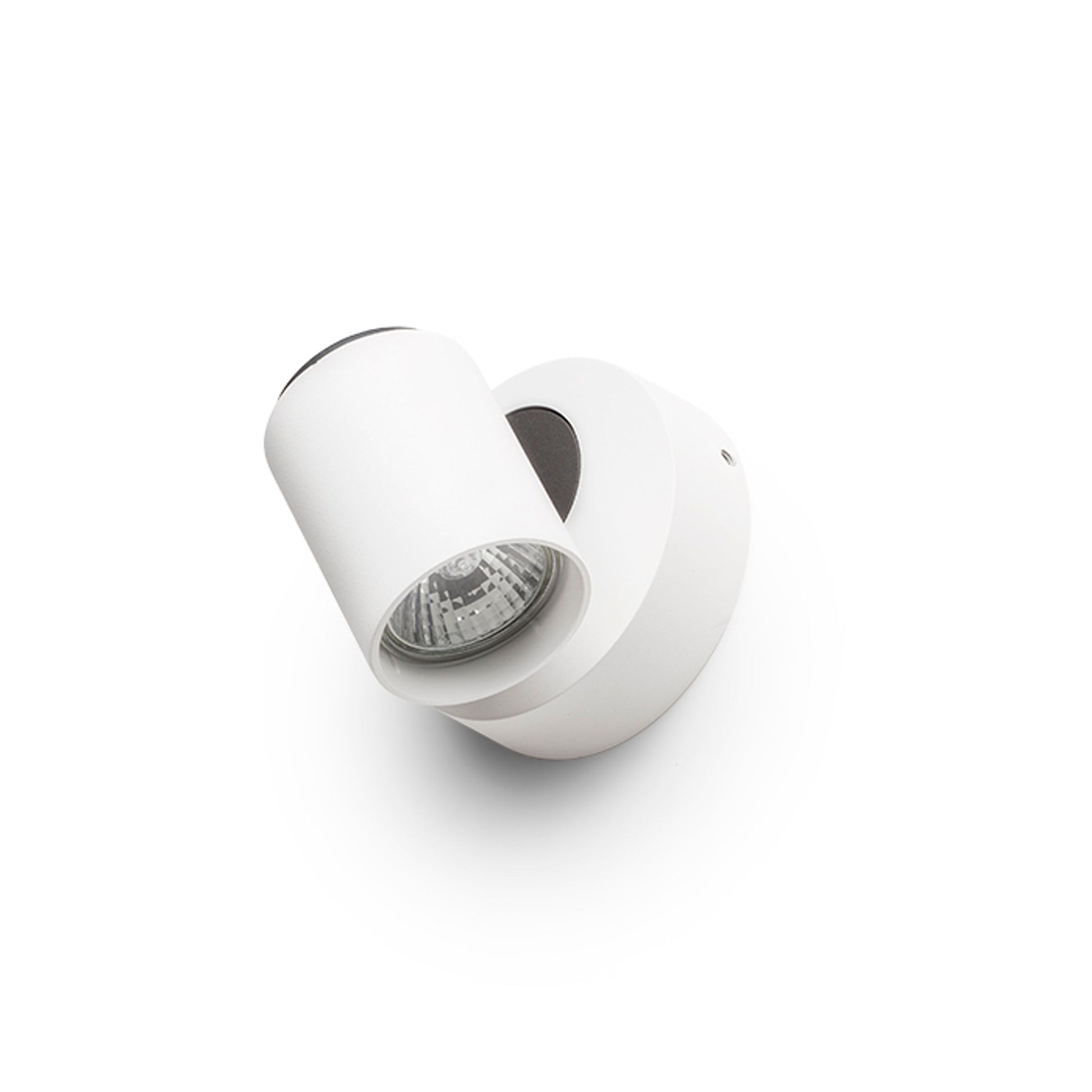 RENDL spotlight DUGME I  white/anthracite grey  230V GU10 35W R12076 3