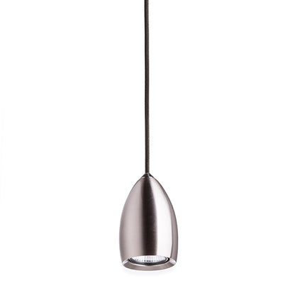 RENDL pendant lamp BABADES I pendant  matt nickel 230V GU10 35W R12082 4