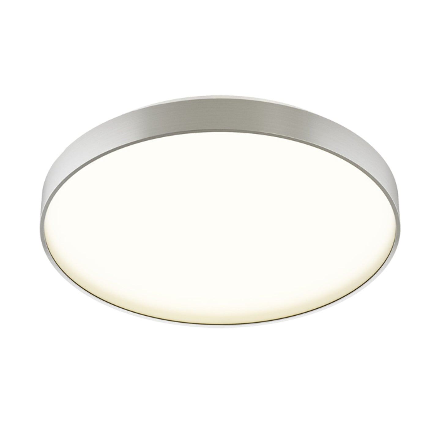 RENDL surface mounted lamp MENSA R 60 ceiling  brushed aluminum 230V LED 60W  3000K R12117 2