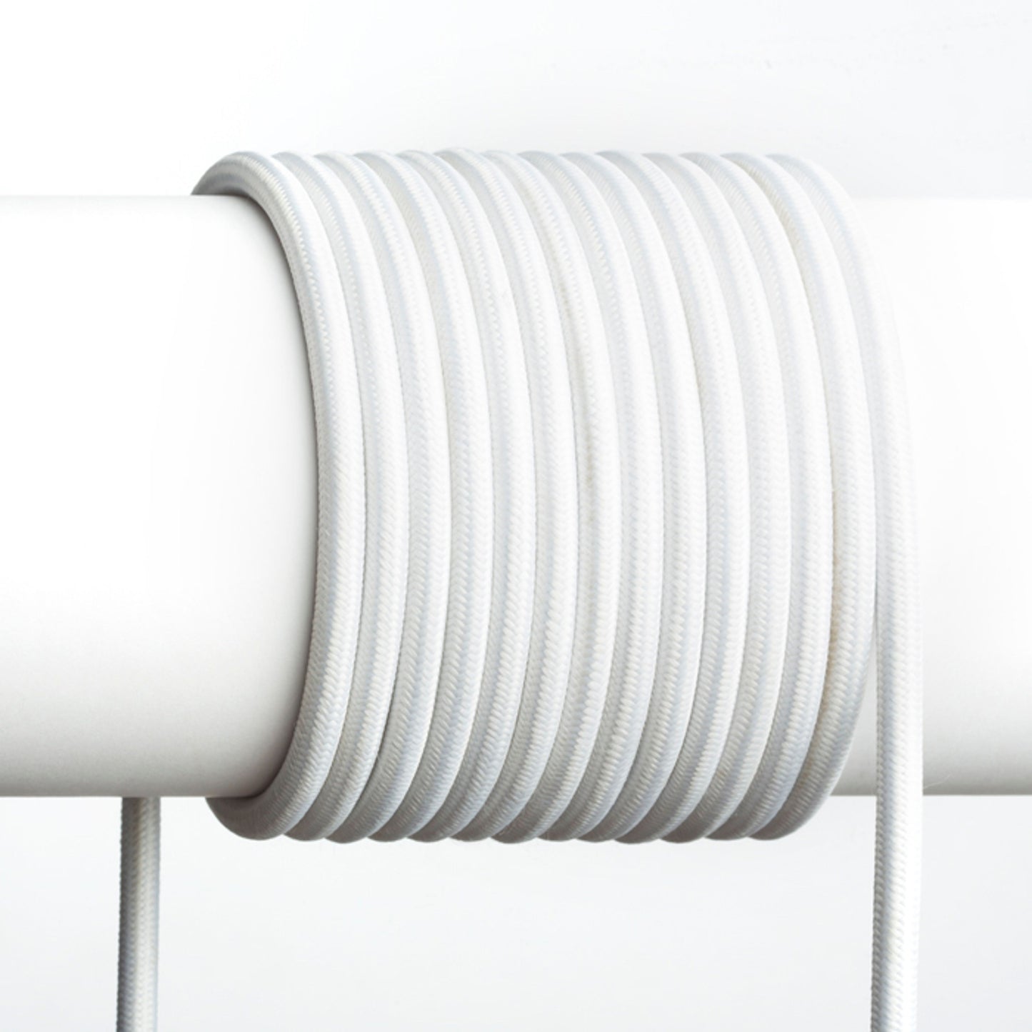 RENDL shades, shade bases, pendent sets FIT 3x0,75 PPM textile cable white   R12214 1