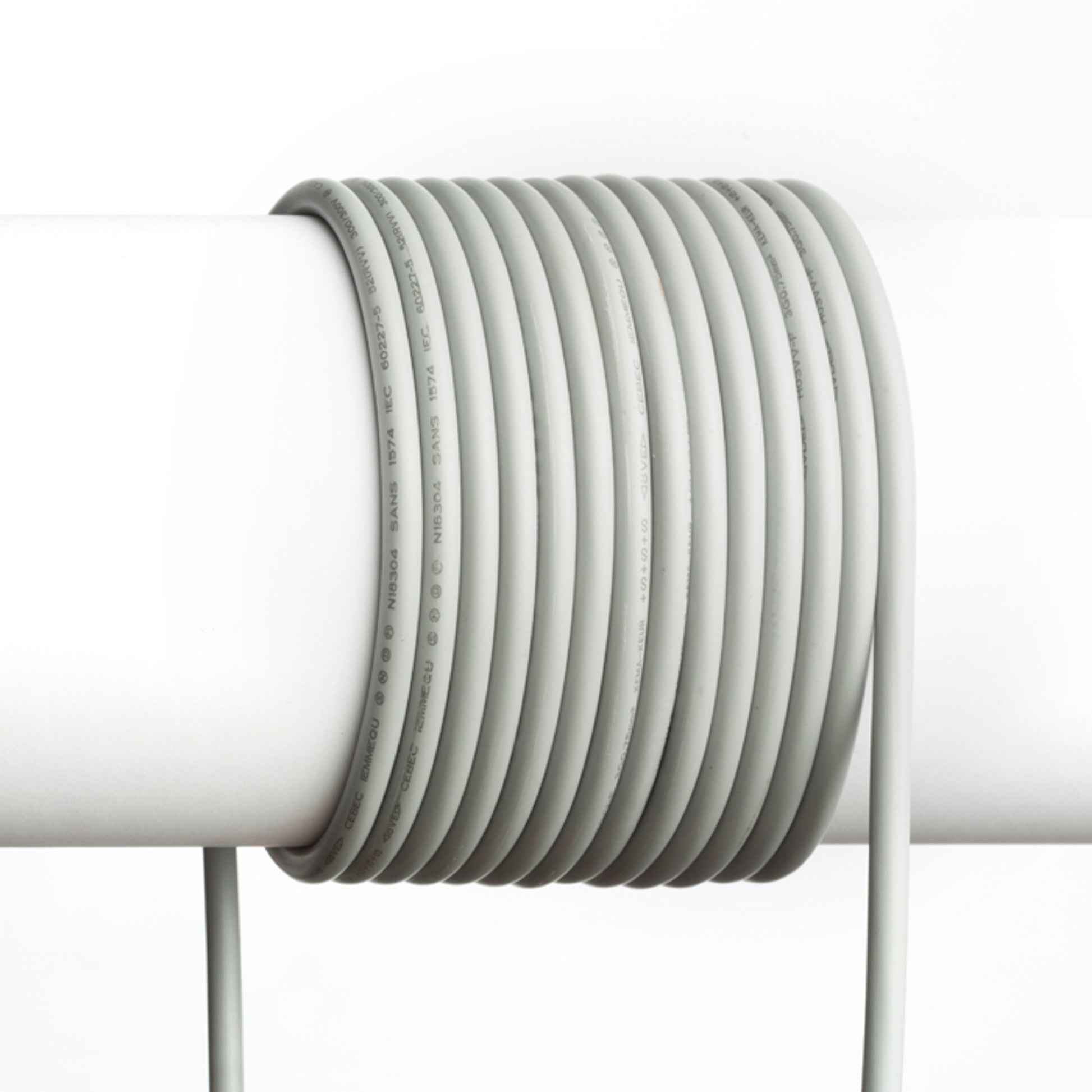 RENDL shades, shade bases, pendent sets FIT 3x0,75 PPM cable grey   R12229 1