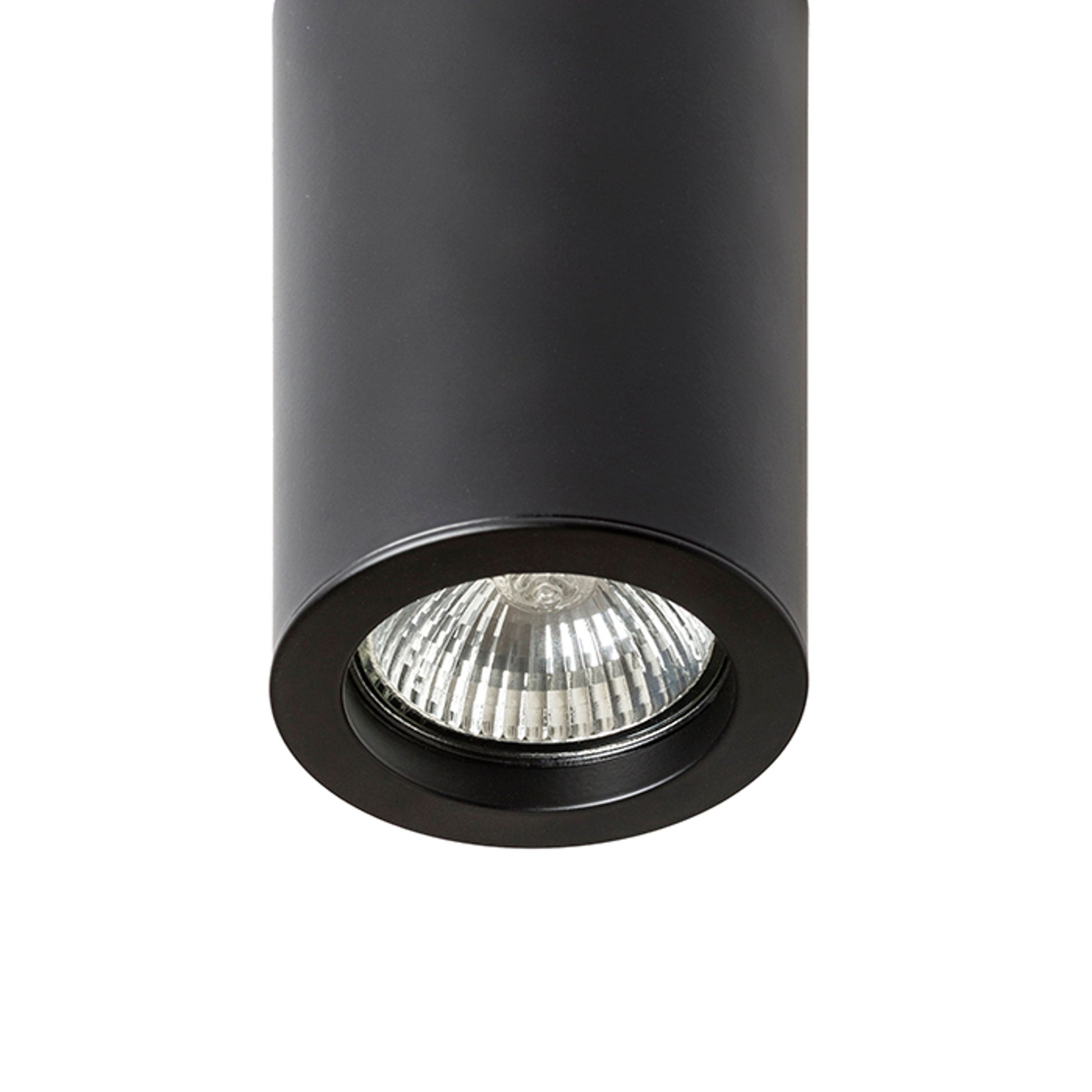 RENDL surface mounted lamp MOMA ceiling black  230V LED GU10 7W R12516 4