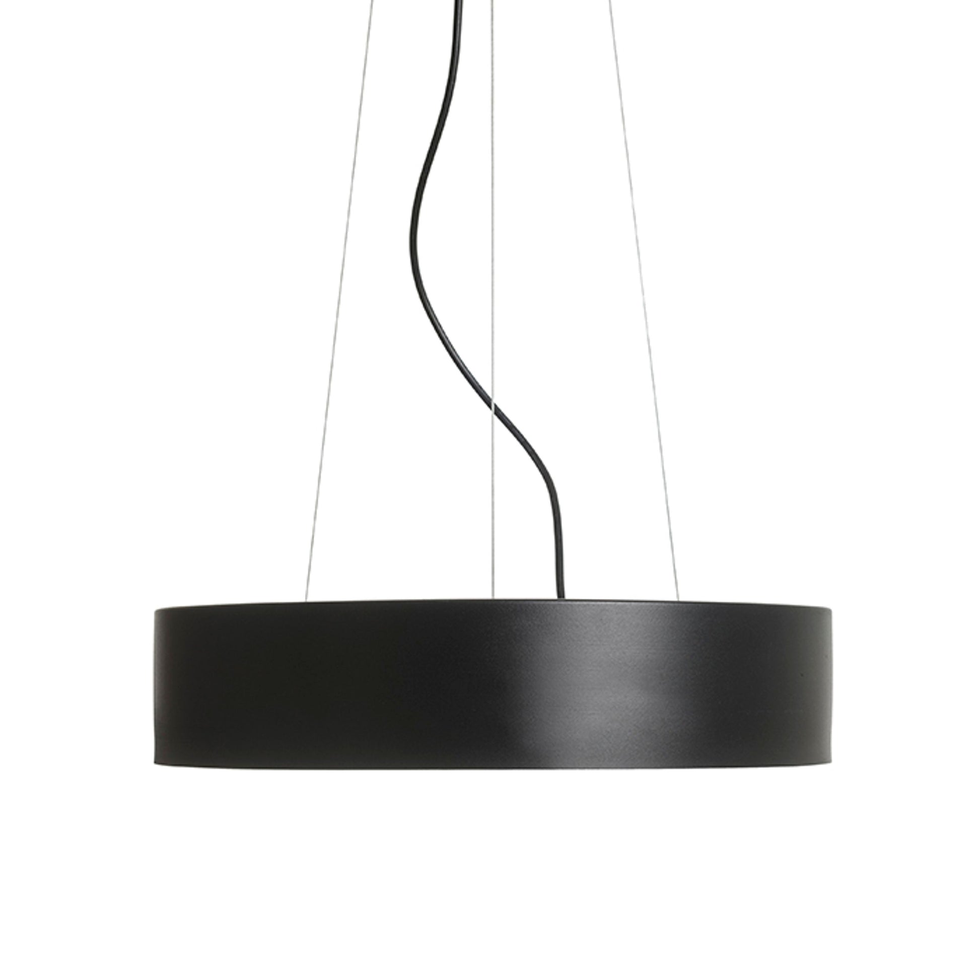 RENDL surface mounted lamp COIMBRA ceiling black 230V LED 24W 3000K R12526 13
