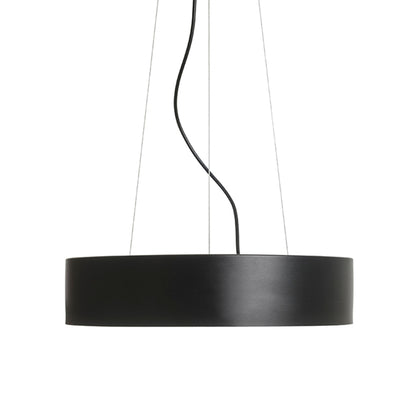 RENDL surface mounted lamp COIMBRA ceiling black 230V LED 24W 3000K R12526 13