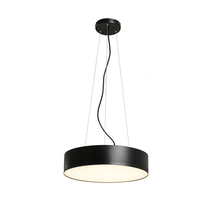 RENDL surface mounted lamp COIMBRA ceiling black 230V LED 24W 3000K R12526 4