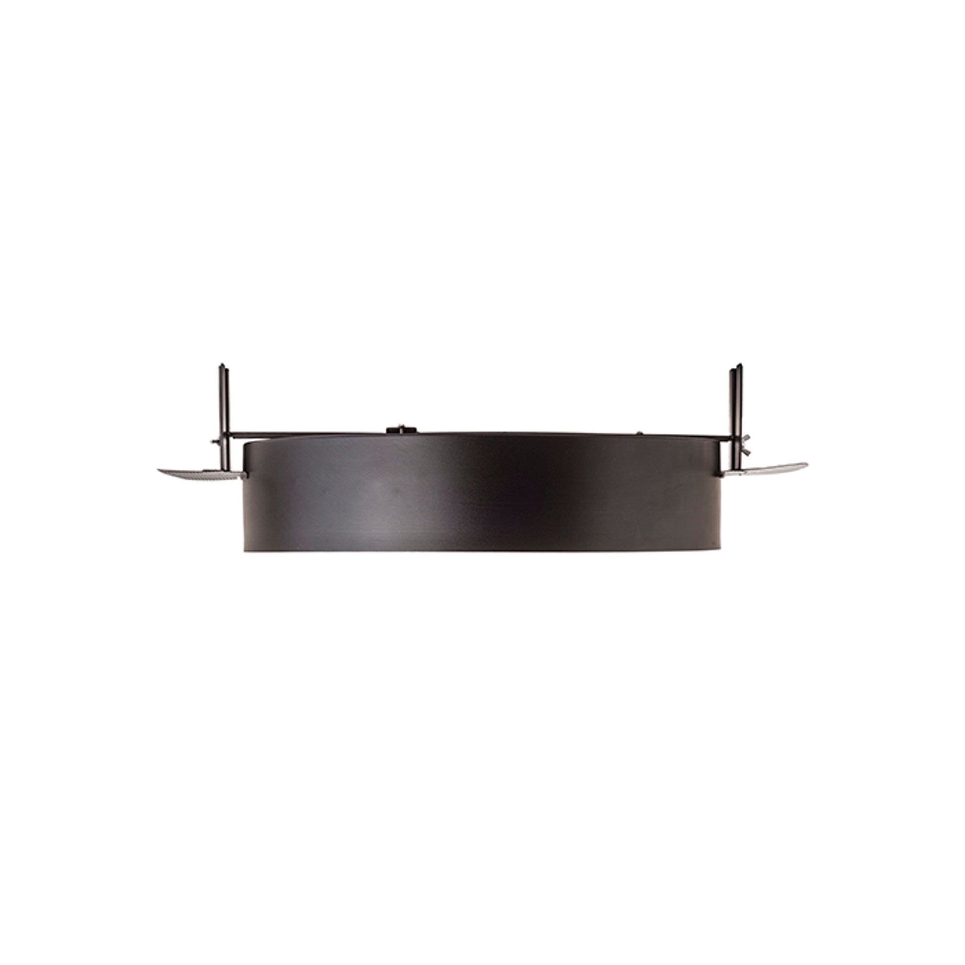 RENDL surface mounted lamp COIMBRA ceiling black 230V LED 24W 3000K R12526 9
