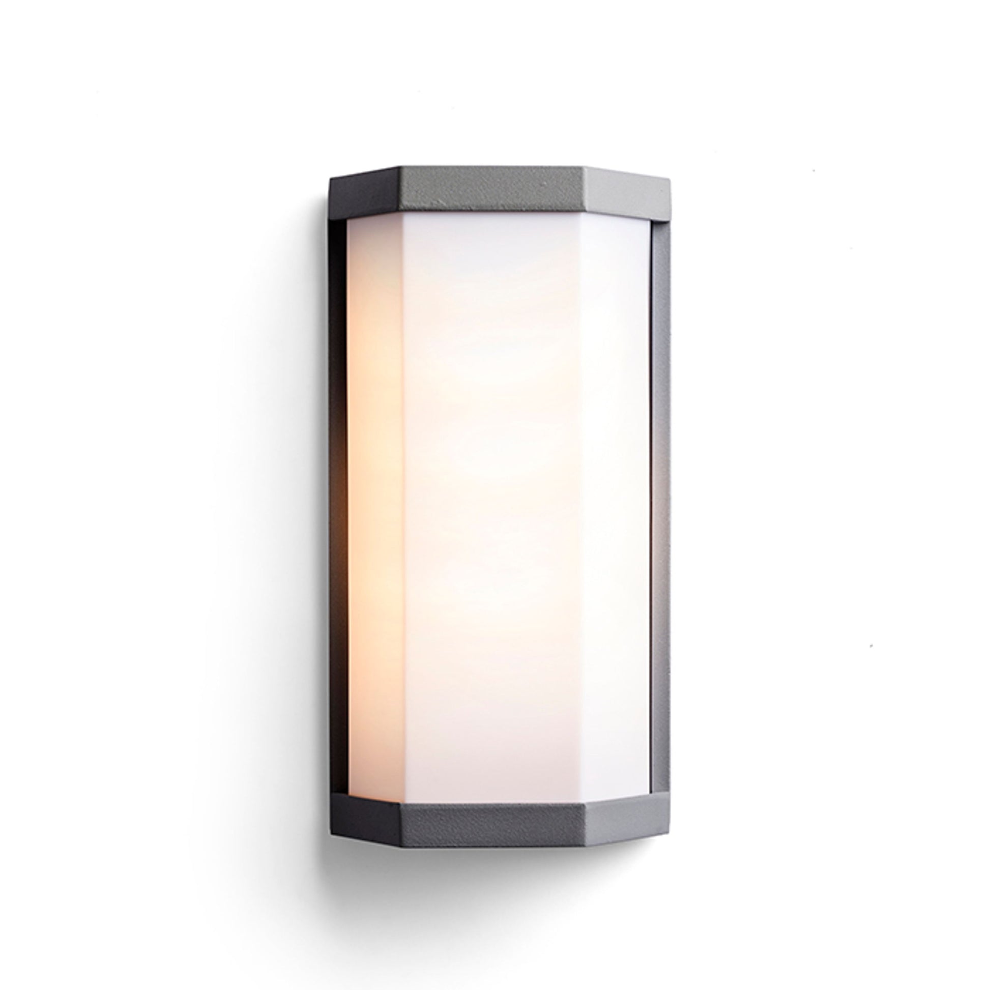 RENDL wall lamp PENTA wall anthracite grey  230V E27 18W R12570 2