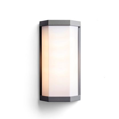 RENDL wall lamp PENTA wall anthracite grey  230V E27 18W R12570 2